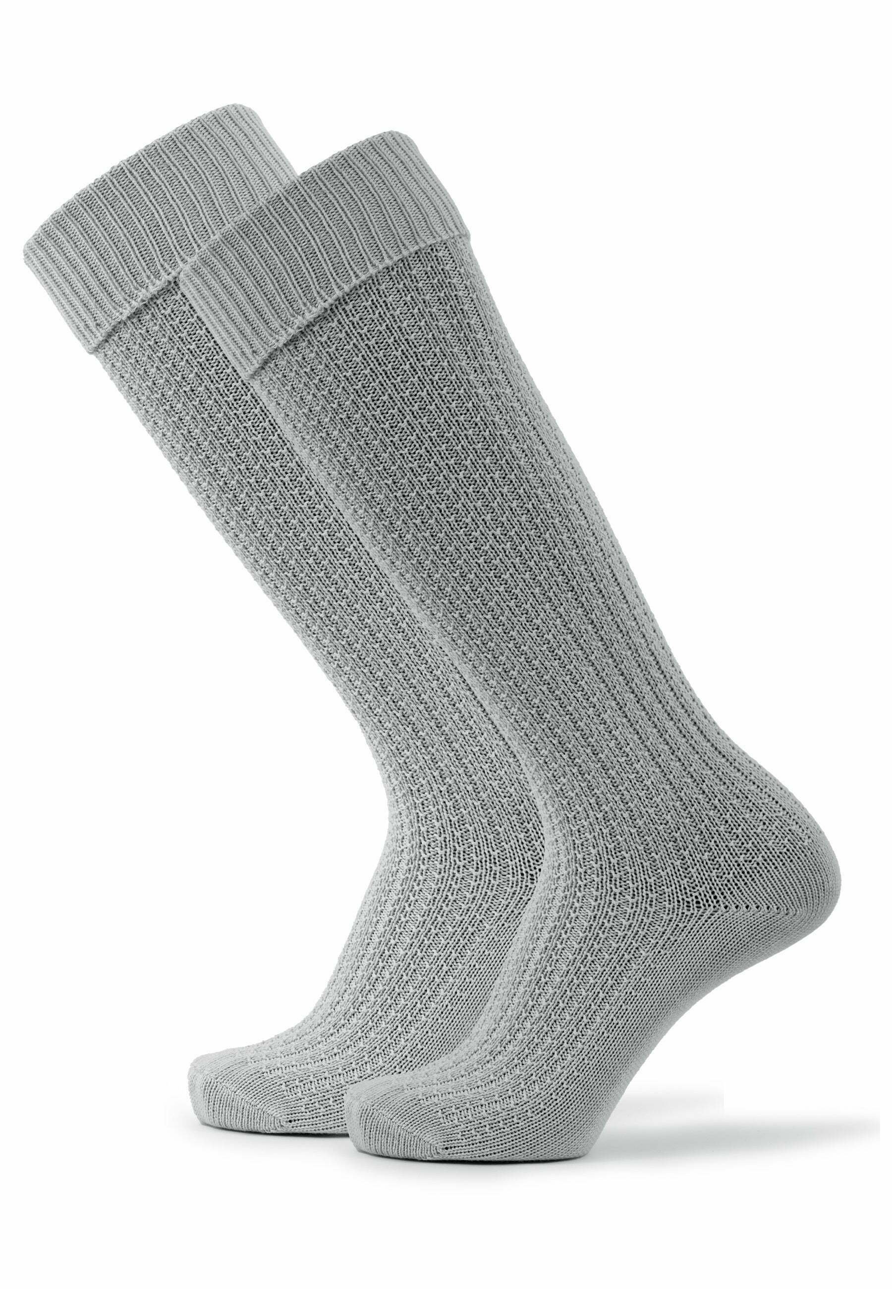 Trachten socken grau Clearance
